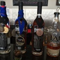 Bottle Lineup